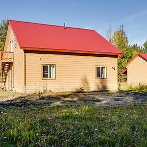 Cozy Soldotna Vacation Rental Near Kenai River! Exterior photo