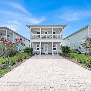 Grande Pointe Sea Shell Villa Inlet Beach Exterior photo