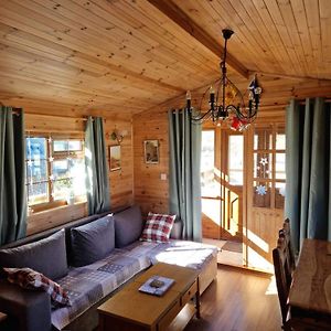 Unique Caravan With Outdoor Space Lodge Ballantrae Exterior photo