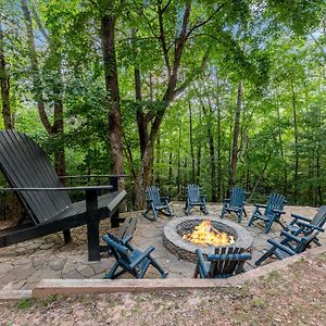 Deerwoodslodge Dot Com-Ellijay Coosawattee River-Sleeps 16-Arcade-Hot Tub-Fire Pit-Winery'S Exterior photo