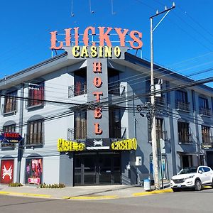 Lucky'S Hotel & Casino San Isidro De El General Exterior photo