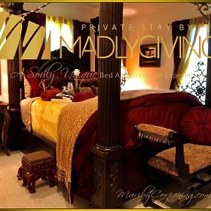 Private Stay By Madlygiving - Bed & Breakfast At National Harbor - By Hospitalent Mariby Corpening Exterior photo