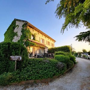 Hotel Parc Adelie - Logis Hotels Montagny-les-Beaune Exterior photo