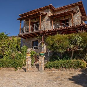 Villa Iris Milatos Exterior photo