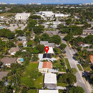 Casa Limon - Private Heated Pool Prime Location & Parking Villa Fort Lauderdale Exterior photo