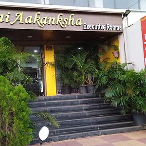 Hotel Sai Aakanksha Sopara Exterior photo