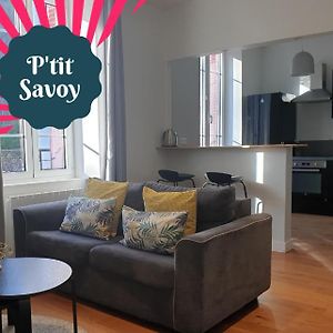 Ptit Savoy Apartment Saint-Nectaire Exterior photo