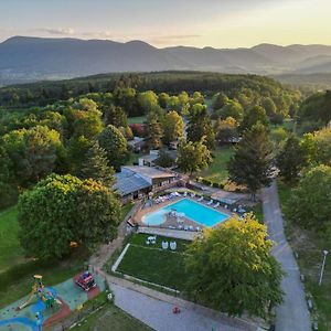 Hotel Parc & Spa Les Cigognes Albe Exterior photo