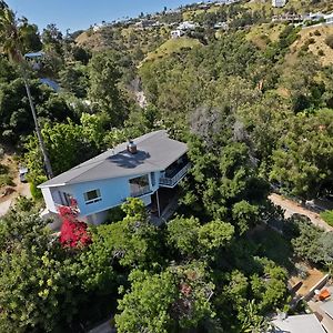 Stunning Hollywood Midcentury Modern-Views-Best Location! Los Angeles Exterior photo