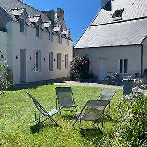 La Part Des Anges - Maison D'Hotes Et Table Epicurienne Penmarc'h Exterior photo