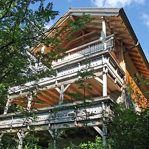 Chalet Bergoase Villa Elsenbrunn Exterior photo