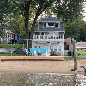Waterfront Home With Private Beach, Stunning Views Middle River Exterior photo