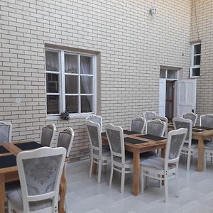 Hotel Allanazar Ota Khiva Exterior photo
