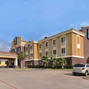 Comfort Inn & Suites Mexia Exterior photo