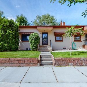 Charming! King Bed, W/D, A/C, Garage Apartment Twin Falls Exterior photo