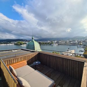 Lucerne Lake View Apartments Exterior photo