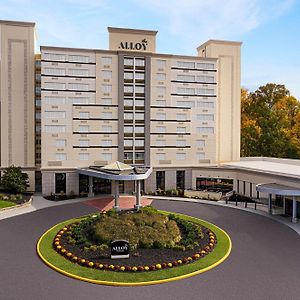 The Alloy, A Doubletree By Hilton - Valley Forge King of Prussia Exterior photo