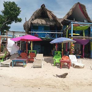 Cabana Luna Azul Playa Blanca Exterior photo
