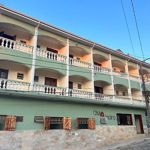 Hotel Chao Mineiro Sao Tome das Letras Exterior photo