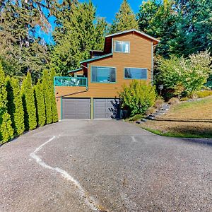 Lookout Lodge Edmonds Exterior photo