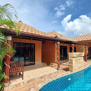 Panisara Pool Villa Resort Huahin Exterior photo