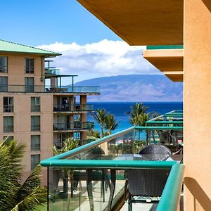 K B M Resorts- Hkk-510 Tropical 1Bd, Private Balcony, Partial Ocean Views, Alfresco Dining Kaanapali Exterior photo