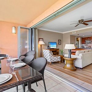 K B M Resorts- Hkk-816 Over-Sized 1Bd, 750Ft, Easy Pool And Beach Access, Remodeled Kaanapali Exterior photo