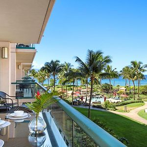 K B M Resorts- Hkk-309 Extra Large 2Bd, Ocean Views, 3 King Beds, Just 75 Yards From The Ocean Kaanapali Exterior photo