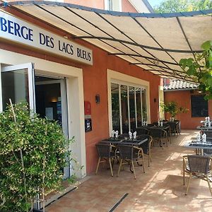 Auberge Des Lacs Bleus Clerac Exterior photo