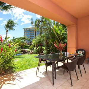 K B M Resorts- Hkk-112 Ground-Floor 2Bd, 14Ft Ceiling, Grass Yard, Perfect For Families Kaanapali Exterior photo