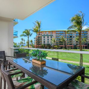 K B M Resorts- Hkh-238 Large 1Bd, Upgraded, Private Balcony, Easy Pool And Beach Access Kaanapali Exterior photo