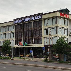 Grand Turon Plaza Hotel Tashkent Exterior photo