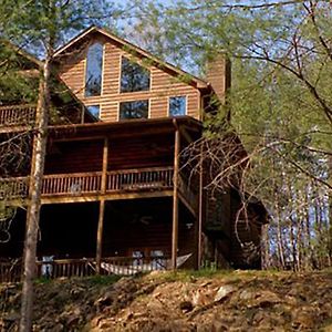 Antler Lodge - Wake To Peace & Solitude Mineral Bluff Exterior photo
