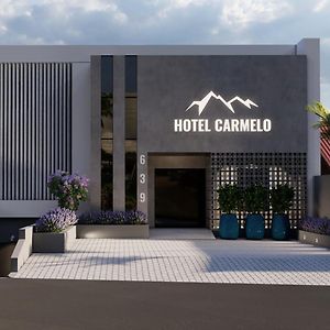 Hotel Carmelo Sao Jose dos Pinhais Exterior photo