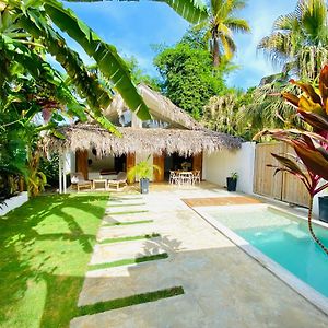 Villa Tortuga, Guest House Private Bungalow, Private Pool Las Terrenas Exterior photo