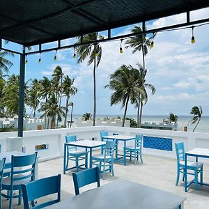I Hostel Muine - A Little White Homestay By The Sea Ap Thien Long Exterior photo