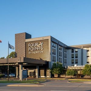 Four Points By Sheraton Mall Of America Minneapolis Airport Richfield Exterior photo