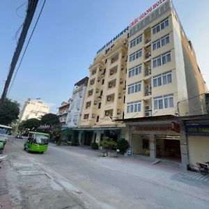 Chau Giang Hotel Cua Lo Exterior photo