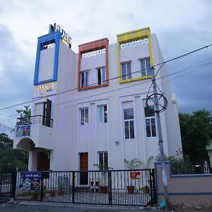 Paradise Elite Rooms Madurai Exterior photo