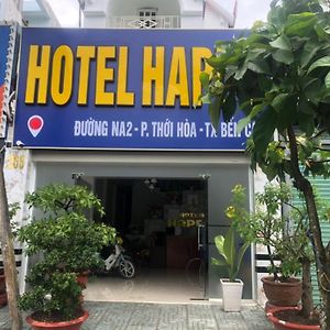 Happy 1 Hotel Binh Duong Ben Cat Exterior photo