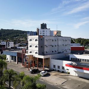 Ok Inn Hotel Criciuma Criciuma  Exterior photo