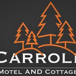 Carrollmotel And Cottages Twin Mountain Exterior photo
