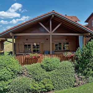 Chalet Leithenwald Villa Zwiesel Exterior photo