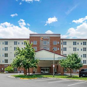 Comfort Suites At Virginia Center Commons Richmond Exterior photo