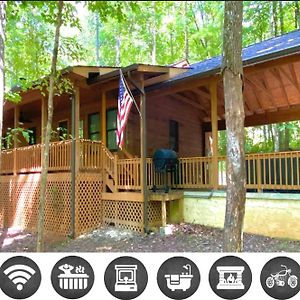 Cant Wait To Hibernate Cabin Sevierville Exterior photo