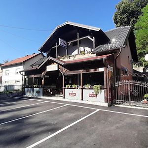 Restoran I Sobe "Tocak" Bed & Breakfast Doboj Exterior photo