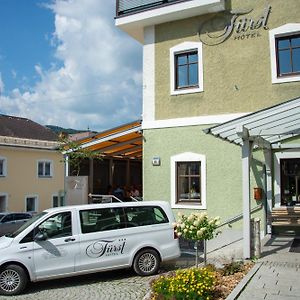 Hotel Furst Unterweissenbach Exterior photo