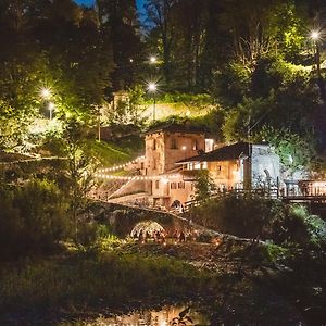 Porto Di Clanezzo Bed & Breakfast Exterior photo