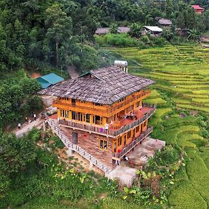 Hmong Eco Villas Sa Pa Exterior photo