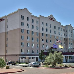 Hilton Garden Inn Albuquerque Uptown Exterior photo